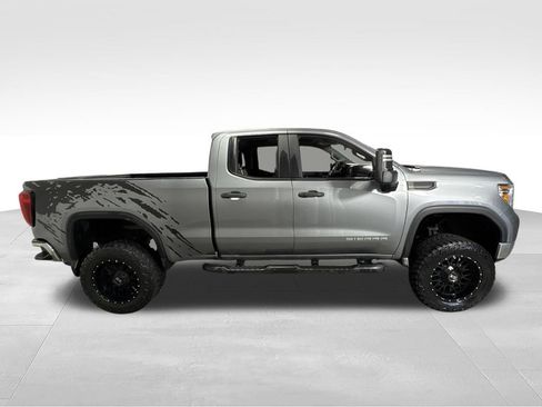 Used 2020 GMC Sierra 1500 4x4 Double Cab w/ Sierra Value Package image 10