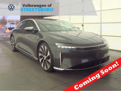 Used 2023 Lucid Air Grand Touring