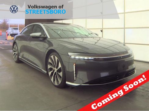 Used 2023 Lucid Air Grand Touring image 1