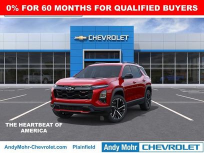 New 2026 Chevrolet Equinox RS w/ Convenience Package III