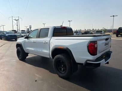 Used 2024 GMC Canyon AT4 w/ Canyon Safety Plus Package