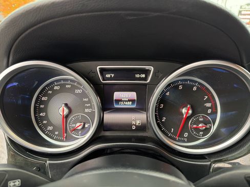 Used 2017 Mercedes-Benz GLS 450 4MATIC image 34