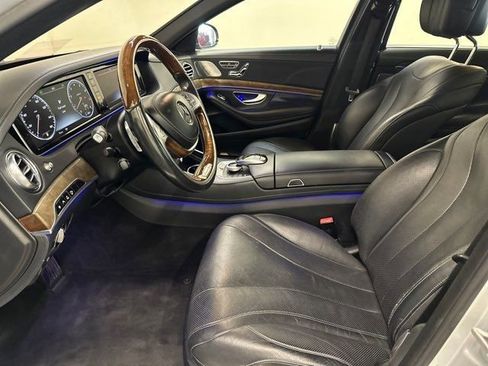 Used 2016 Mercedes-Benz S 550 4MATIC Sedan image 17