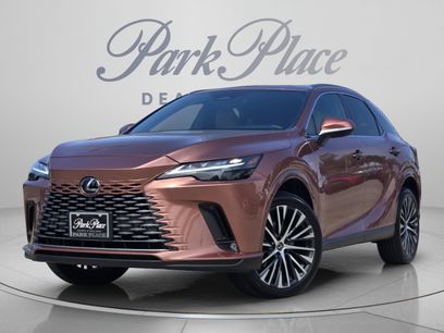 Used 2025 Lexus RX 350 Premium Plus w/ Accessory Package (Z1)