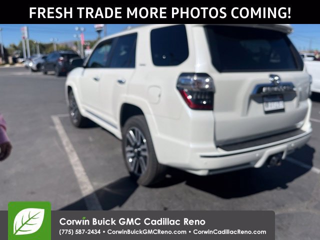 Used 2023 Toyota 4Runner Limited AWD/4WD image 6