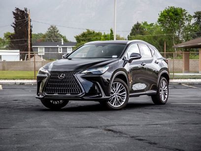 Used 2023 Lexus NX 350h AWD w/ Vision Package