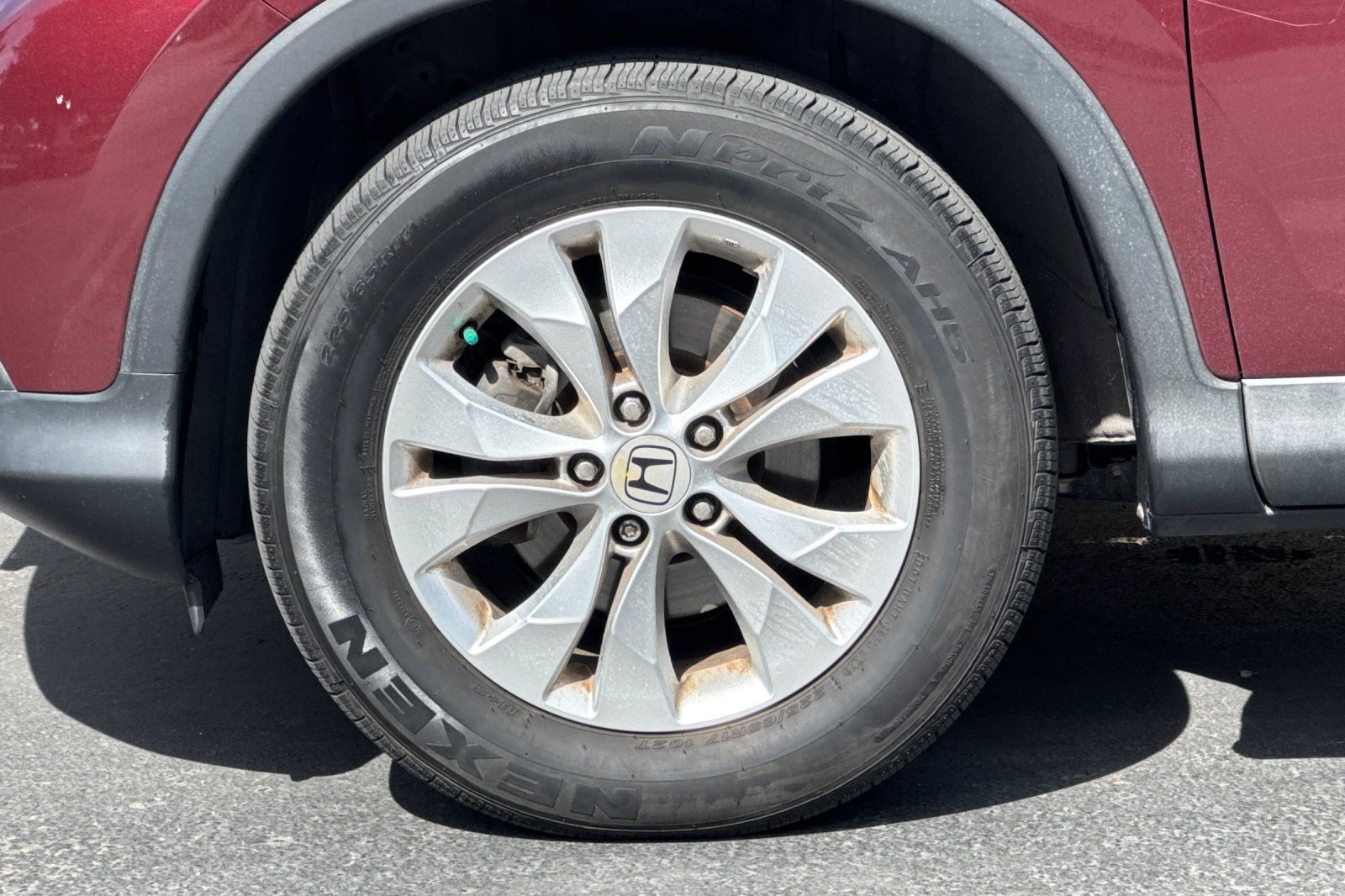 Used 2014 Honda CR-V EX-L image 36