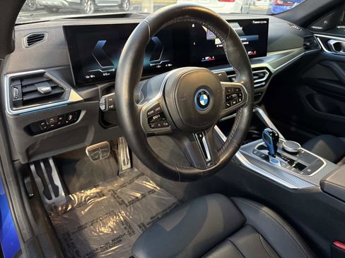 Certified 2023 BMW i4 M50 w/ Premium Package image 25