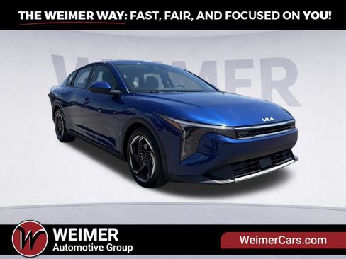 Used 2025 Kia K4 EX FWD image 8
