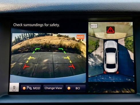 Used 2020 INFINITI Q50 Sport w/ Proactive Package RWD image 17