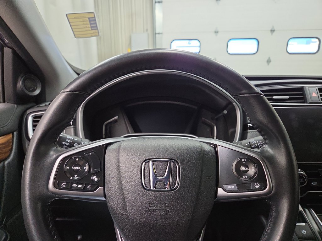 Used 2021 Honda CR-V EX-L image 21