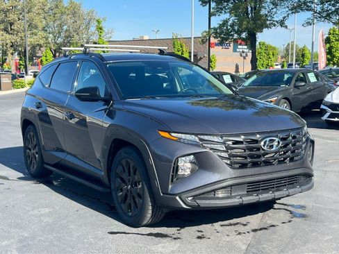 Used 2023 Hyundai Tucson XRT FWD image 4