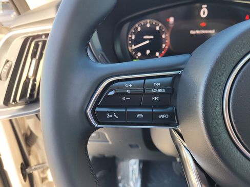 New 2026 MAZDA CX-90 3.3 Turbo w/ Premium Sport Pkg image 32