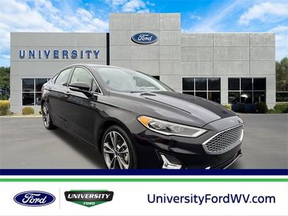 Used 2020 Ford Fusion Titanium