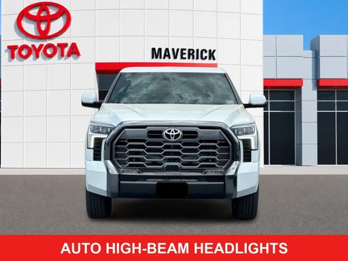 New 2026 Toyota Tundra Platinum AWD/4WD image 8