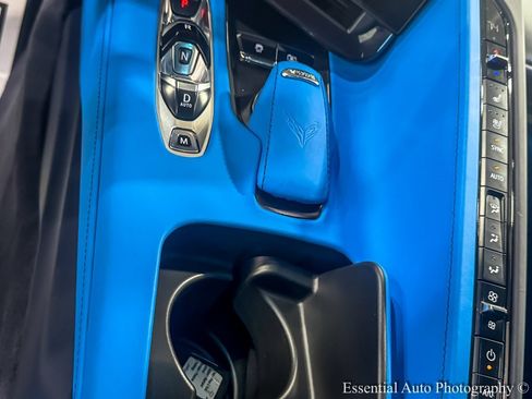 Used 2024 Chevrolet Corvette Stingray Premium Cpe w/ Z51 Performance Package image 22