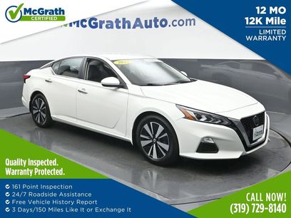 Used 2022 Nissan Altima 2.5 SV