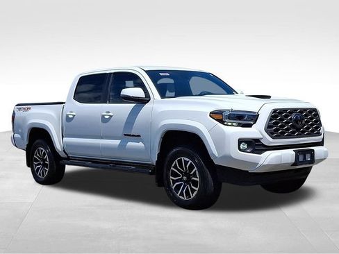 Used 2023 Toyota Tacoma TRD Sport AWD/4WD image 1