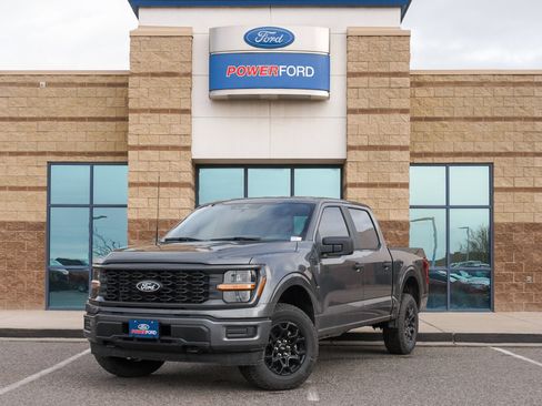 New 2026 Ford F150 STX image 2