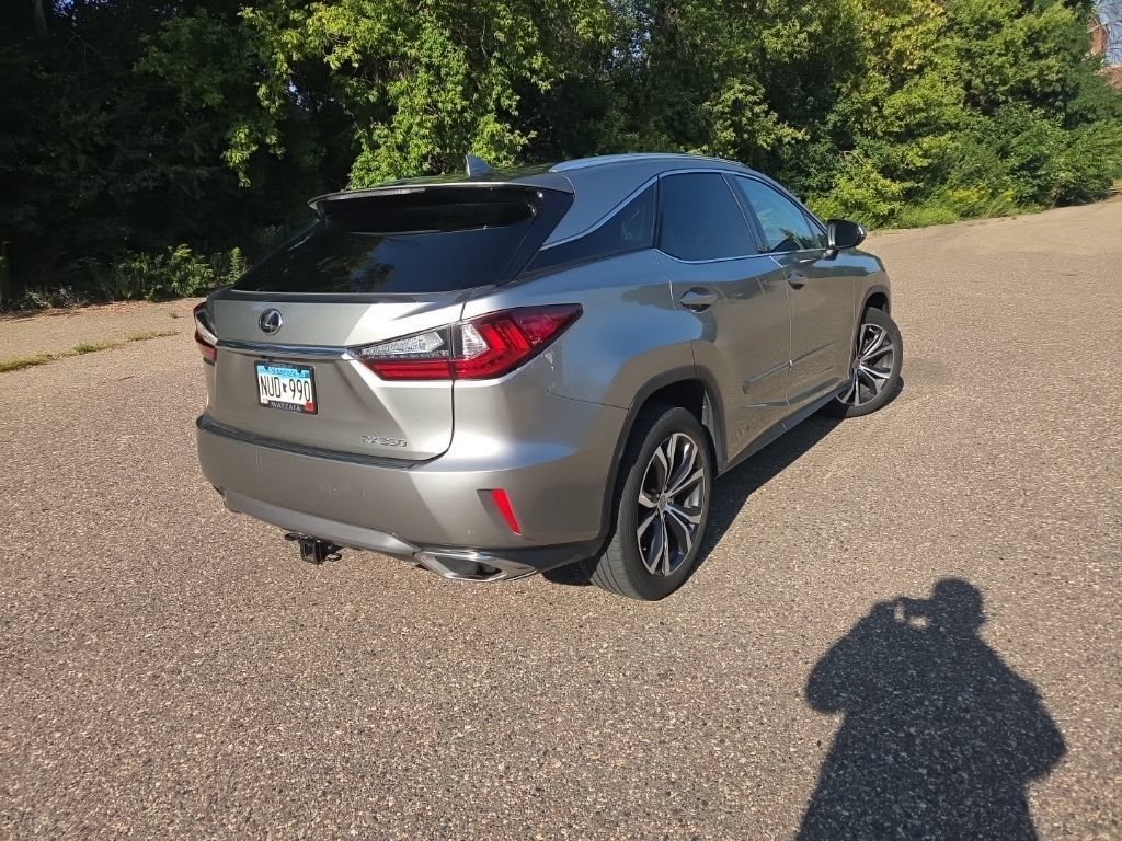 Used 2017 Lexus RX 350 AWD image 16