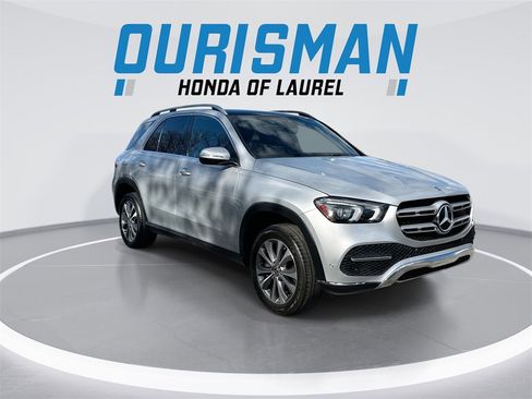 Used 2020 Mercedes-Benz GLE 350 4MATIC w/ 3rd Row Seat Package image 2