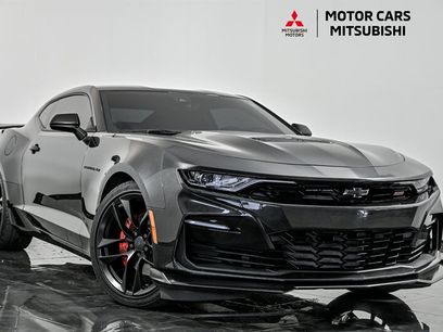 Used 2024 Chevrolet Camaro SS
