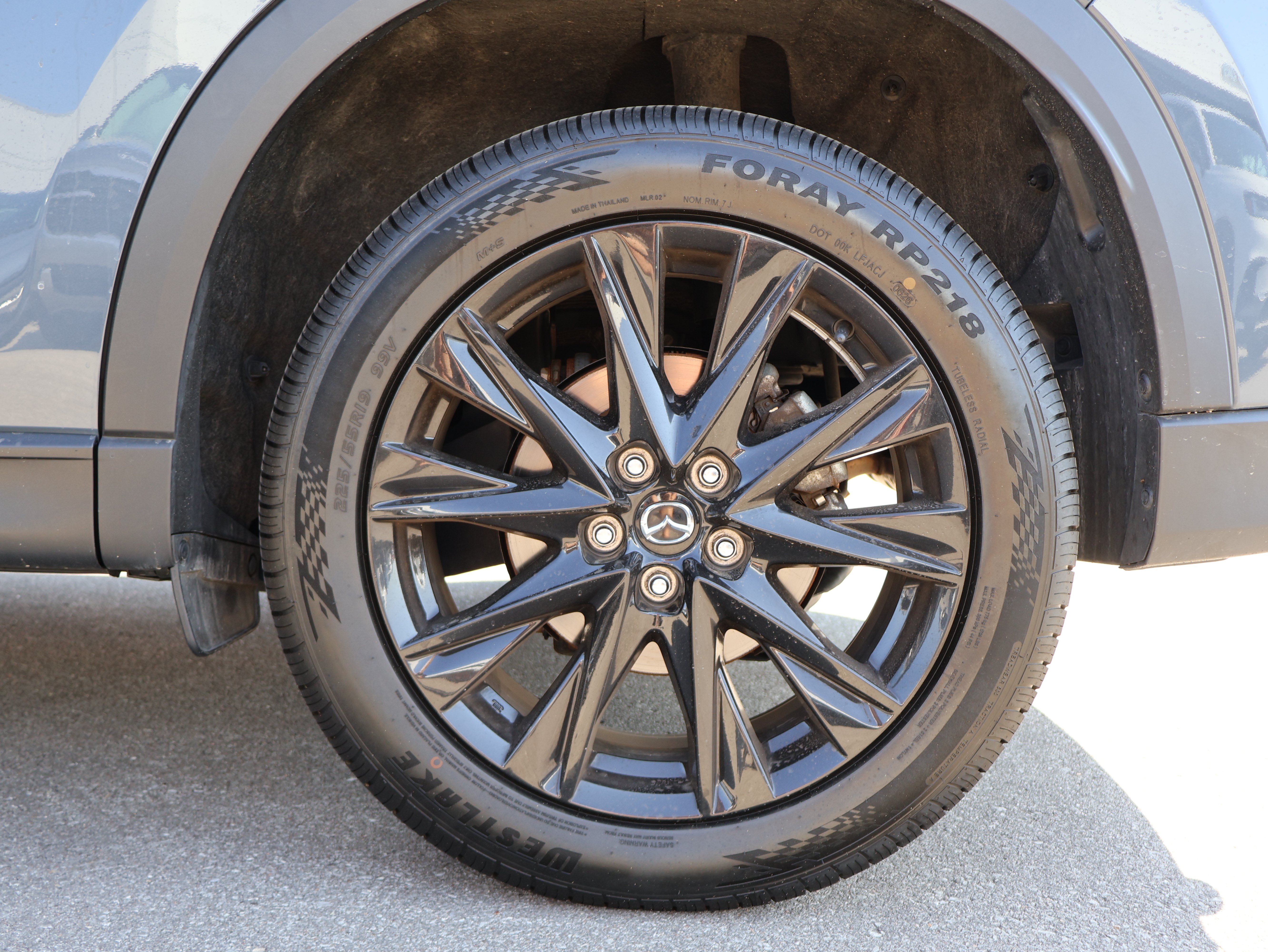 Used 2025 MAZDA CX-5 Carbon Edition AWD/4WD image 28