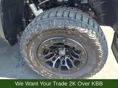 Used 2021 RAM 1500 TRX w/ TRX Level 2 Equipment Group image 23