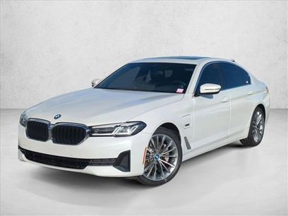 Used 2023 BMW 530e w/ Premium Package