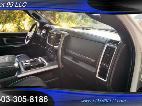 Used 2016 RAM 2500 Limited image 18