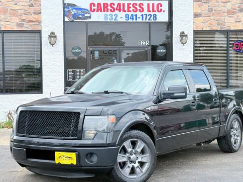 Used 2013 Ford F150 FX2 w/ Luxury Equipment Group RWD image 5