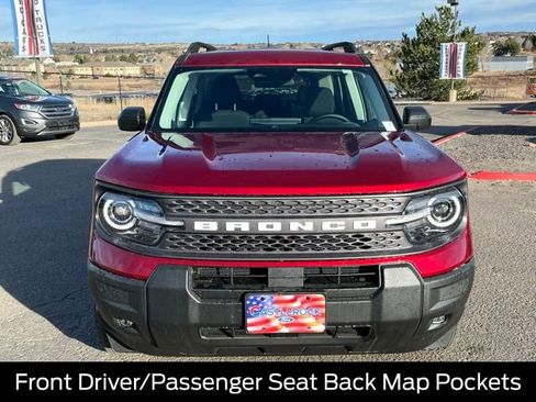 New 2025 Ford Bronco Sport Big Bend w/ Convenience Package image 9