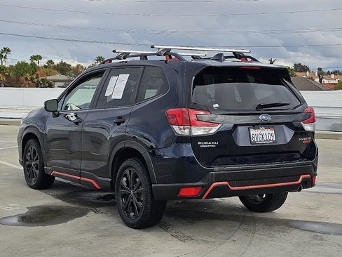 Used 2021 Subaru Forester Sport w/ Popular Package #2 image 13