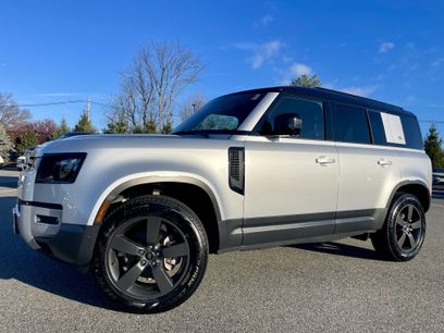 Certified 2024 Land Rover Defender 110 S