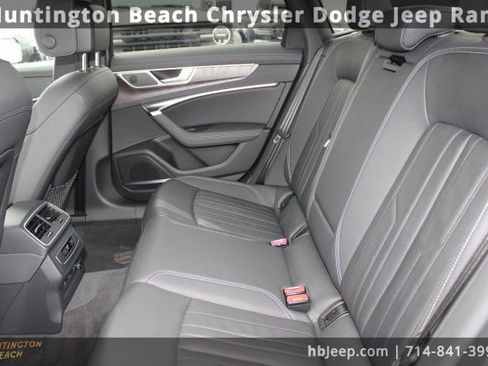 Used 2022 Audi A6 Premium Plus image 32