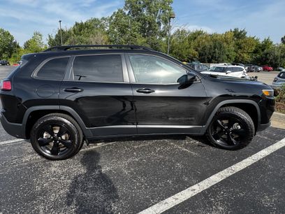 Used 2019 Jeep Cherokee Latitude Plus
