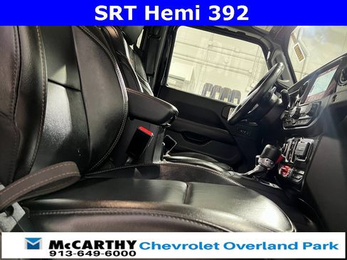 Used 2021 Jeep Wrangler Unlimited Rubicon w/ Trailer Tow Package image 31