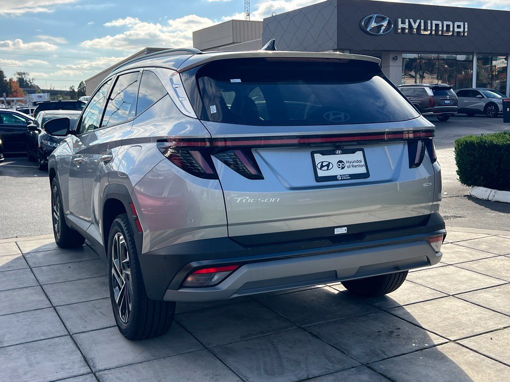 New 2026 Hyundai Tucson Limited AWD/4WD image 11