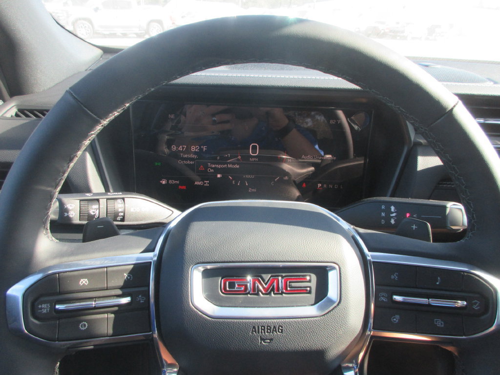 New 2027 GMC Terrain Elevation AWD/4WD image 14
