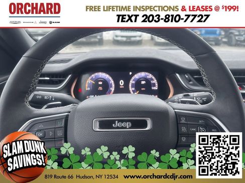 Used 2023 Jeep Grand Cherokee Altitude image 25