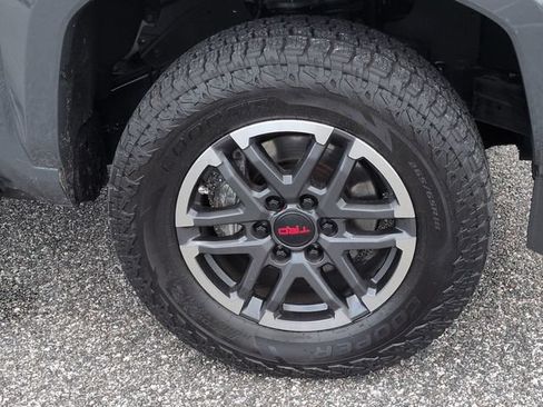 Certified 2024 Toyota Tacoma TRD Sport RWD image 11