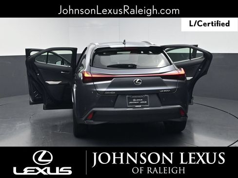 Certified 2025 Lexus UX 300h FWD w/ Accessory Package (Z1) image 37