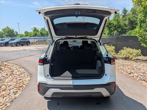 Certified 2025 Volkswagen Tiguan SE AWD/4WD image 19