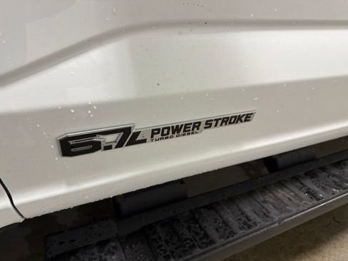 New 2026 Ford F350 Lariat w/ Black Appearance Package AWD/4WD image 8