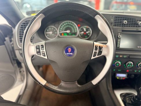 Used 2007 Saab 9-3 Aero w/ Touring Pkg FWD image 24