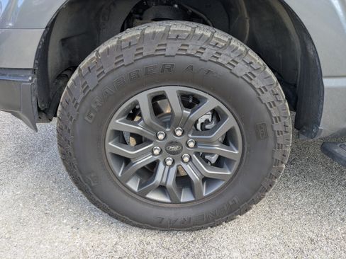 Used 2025 Ford F150 Tremor w/ Equipment Group 402A High AWD/4WD image 10