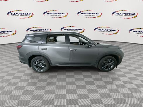 Used 2023 INFINITI QX60 Luxe w/ Cargo Package AWD/4WD image 9