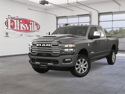 New 2025 RAM 2500 Laramie