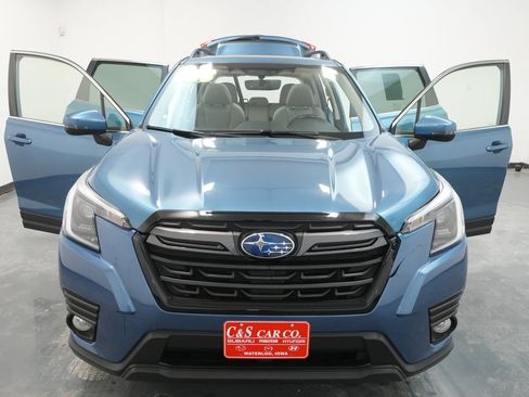 Used 2023 Subaru Forester Limited w/ Popular Package #3 AWD/4WD image 35