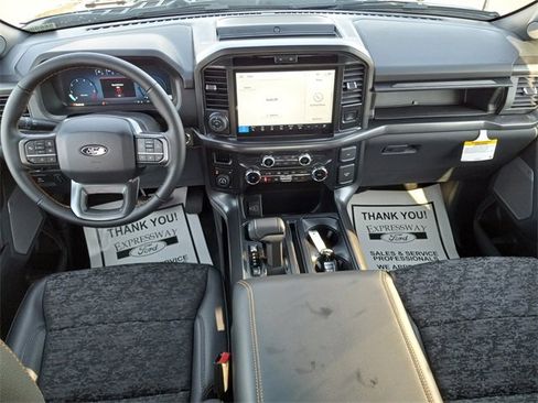 New 2025 Ford F150 Tremor image 15